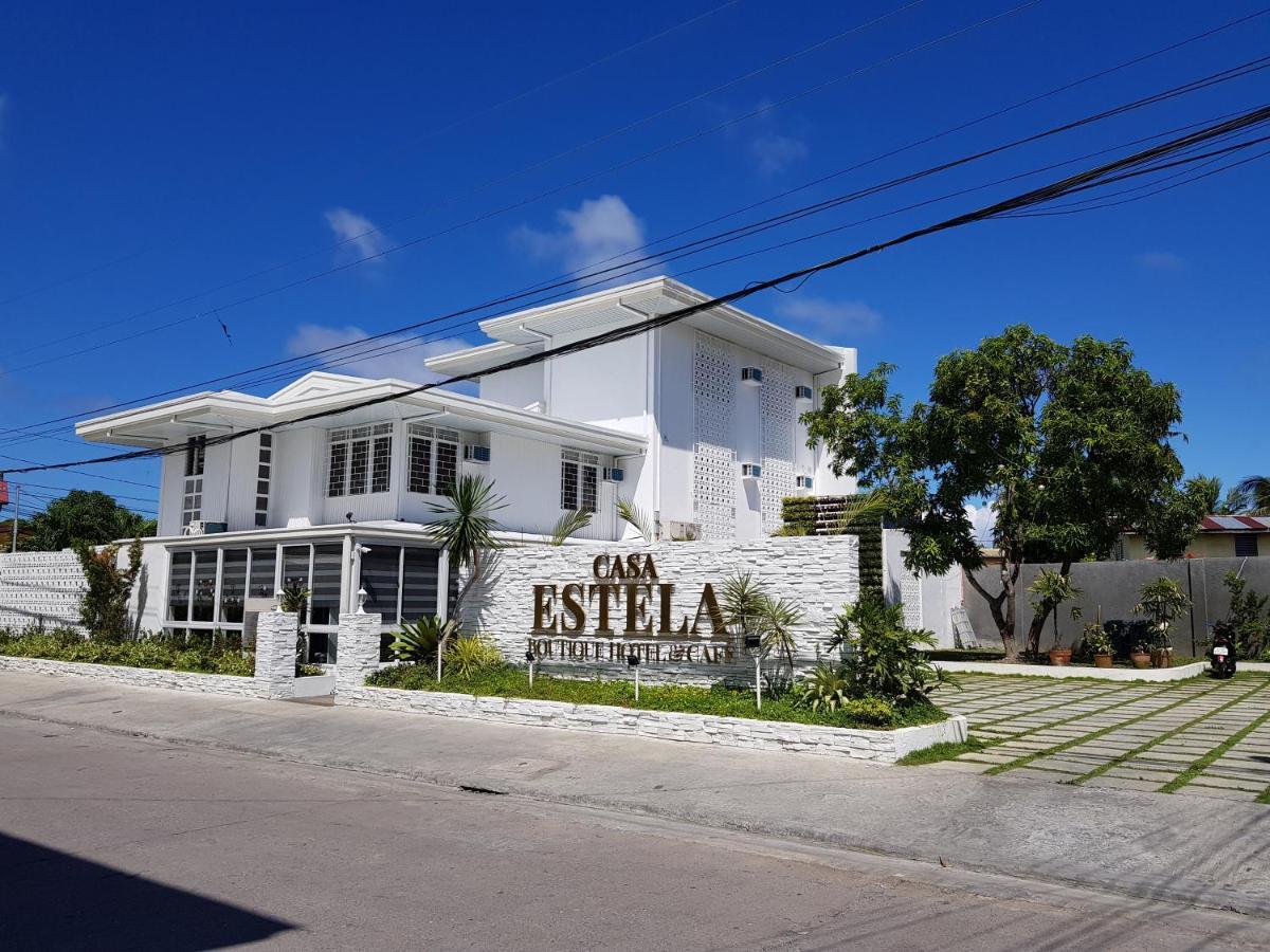Casa Estela Boutique Hotel & Cafe Calapan Exterior photo
